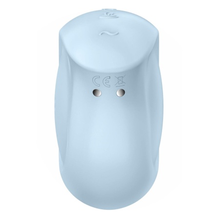 Satisfyer Sugar Rush - вакуумно-волновой стимулятор клитора с вибрацией